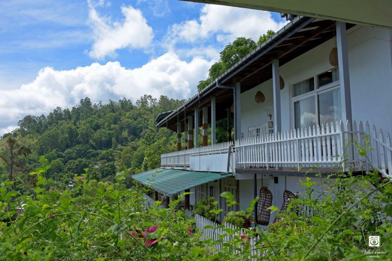Villa Perpetua Bandarawela Exterior foto